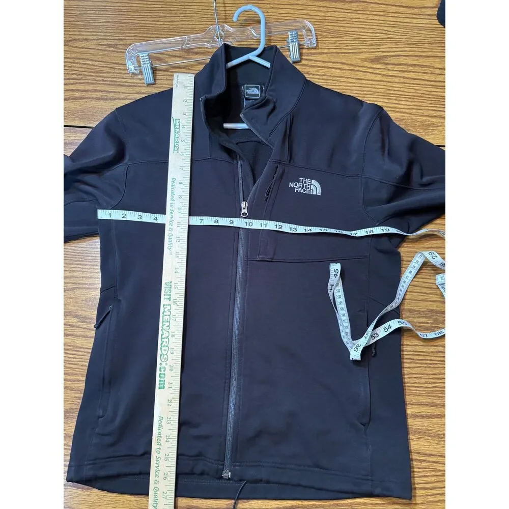 he North Face Men's Apex Bionic Softshell Jacket Black Size Medium